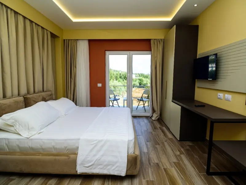 Hotel Orange Dhermi 13