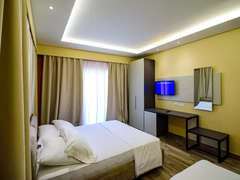 Hotel Orange Dhermi 16
