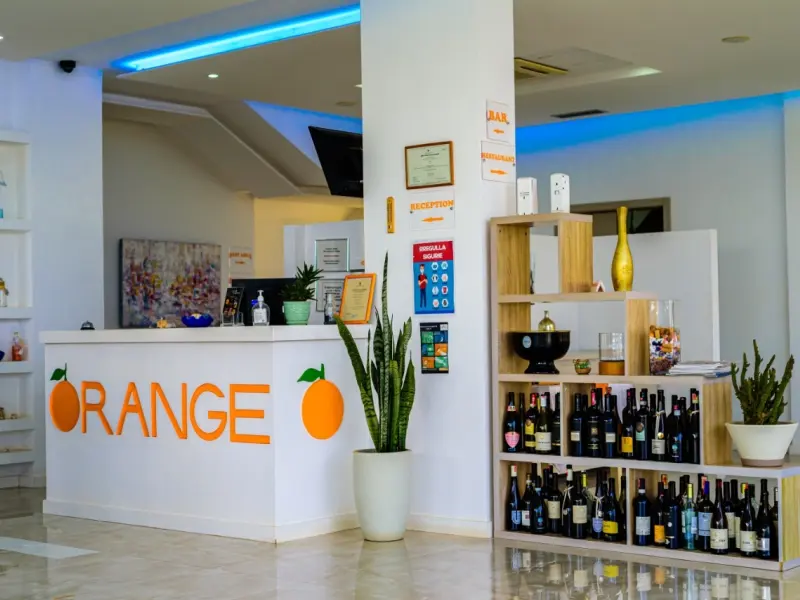 Hotel Orange Dhermi 19