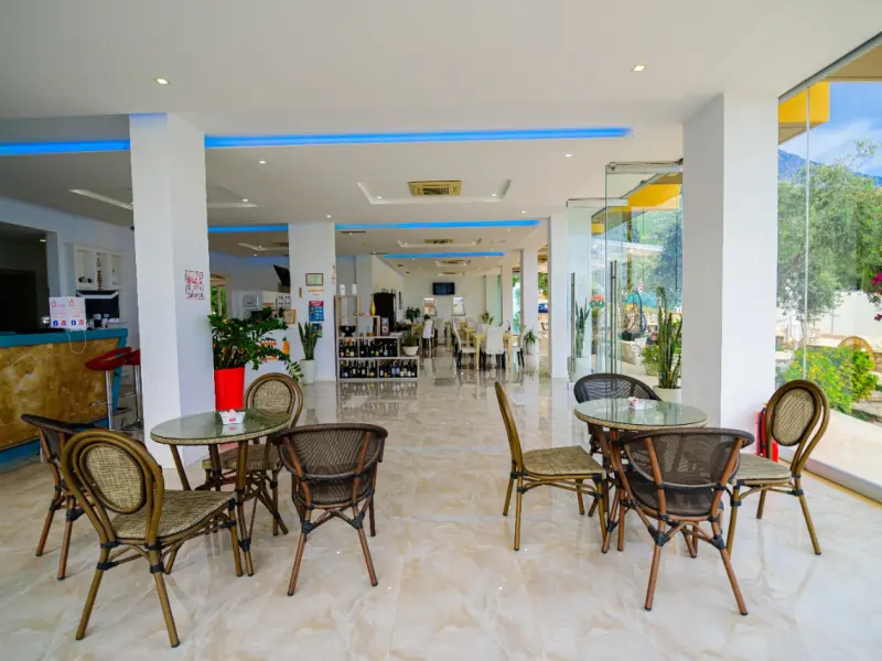 Hotel Orange Dhermi 2