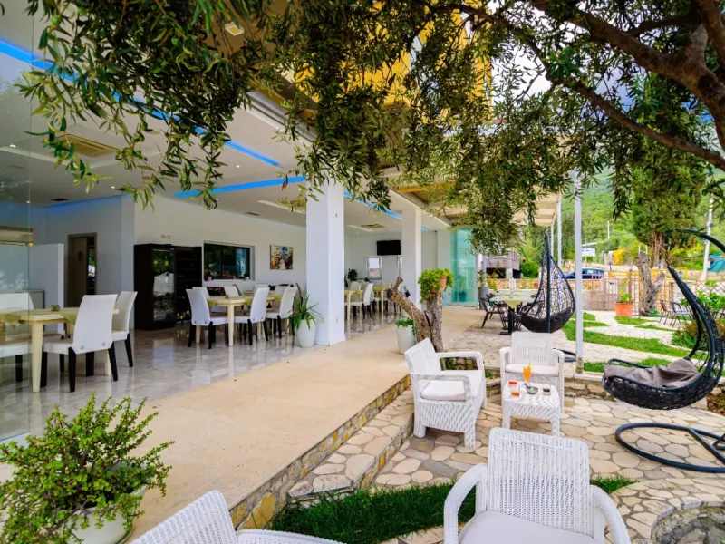 Hotel Orange Dhermi 6