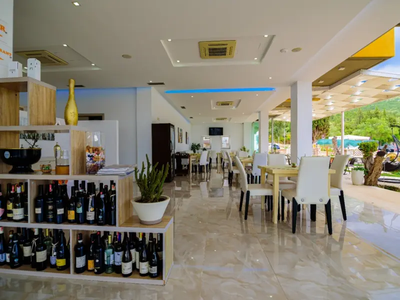 Hotel Orange Dhermi 8