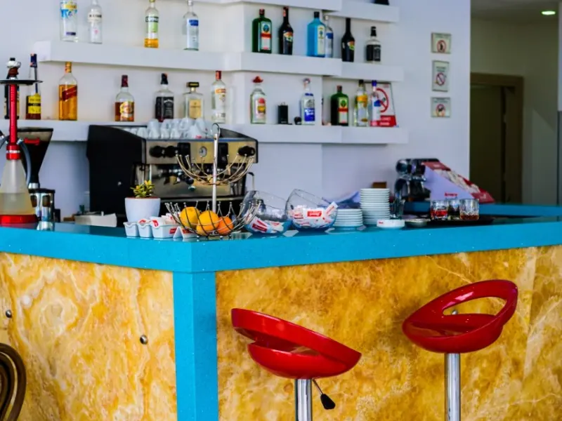 Hotel Orange Dhermi 10