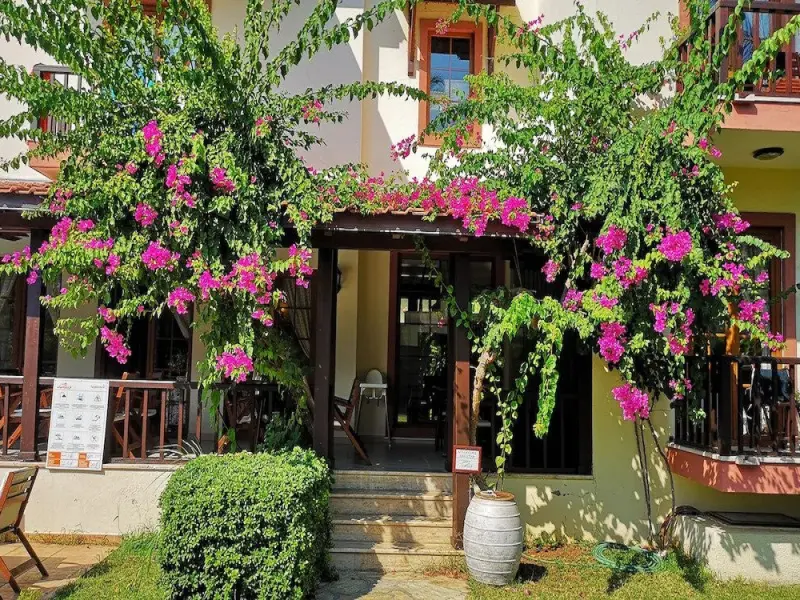 Efe Hotel Göcek 1