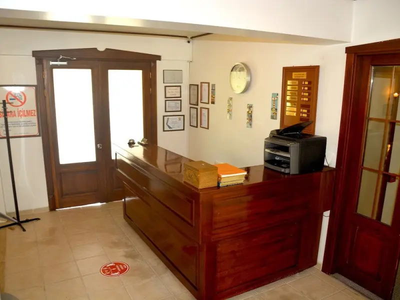 Efe Hotel Göcek 11