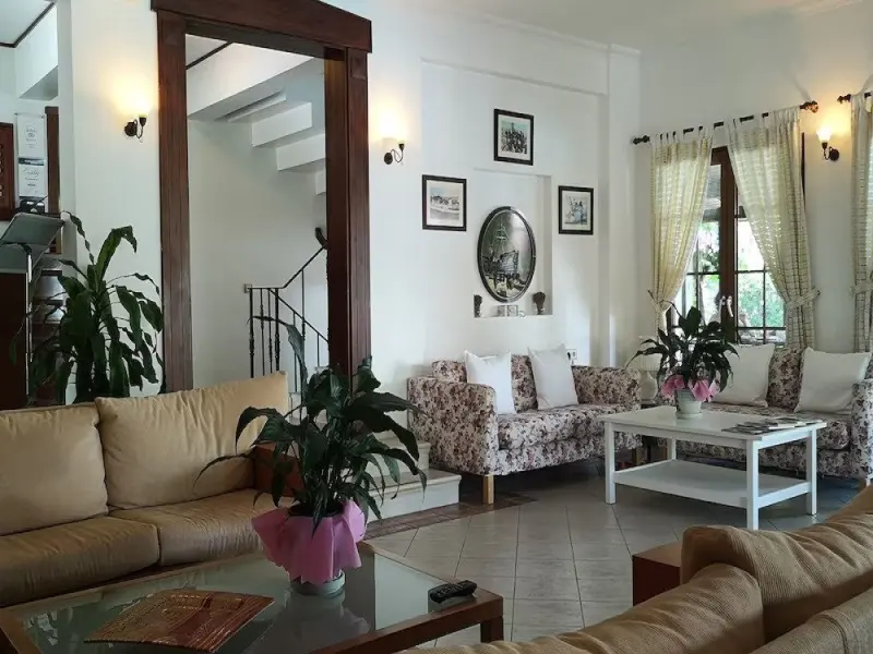 Efe Hotel Göcek 14