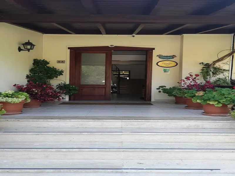 Efe Hotel Göcek 16