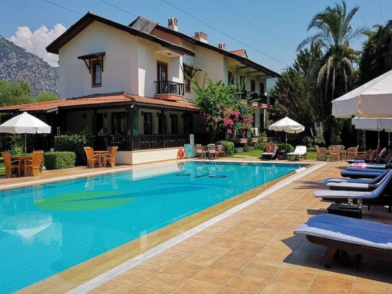 Efe Hotel Göcek 17