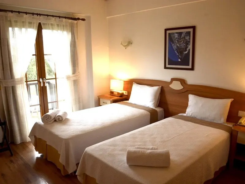 Efe Hotel Göcek 20