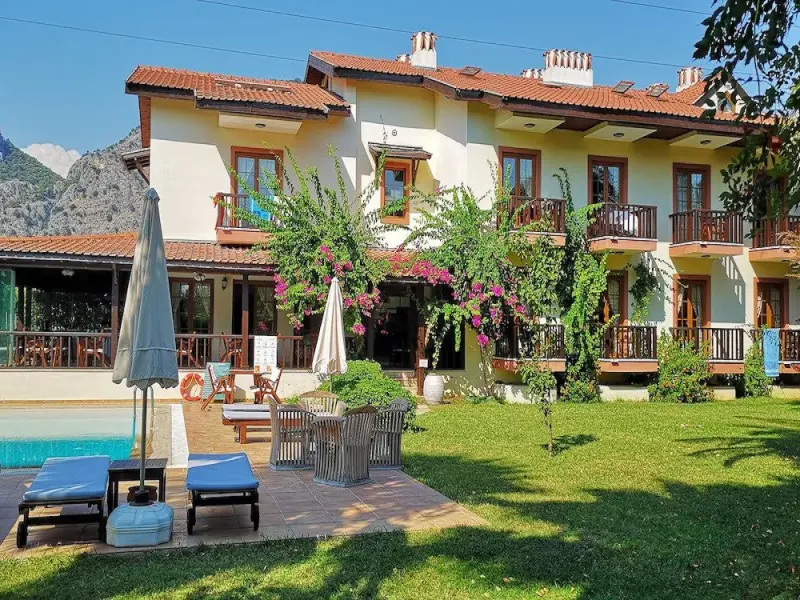Efe Hotel Göcek 2