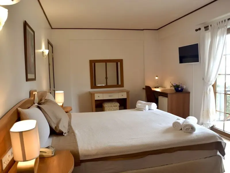 Efe Hotel Göcek 24