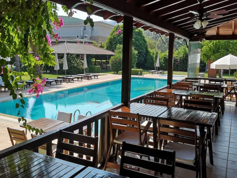 Efe Hotel Göcek 3