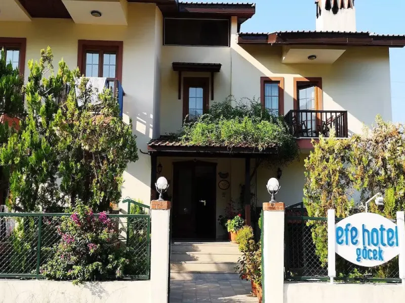Efe Hotel Göcek 4