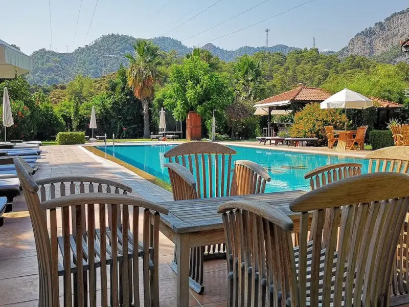 Efe Hotel Göcek 5