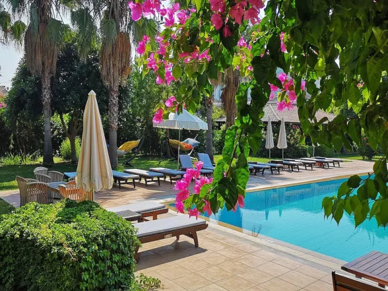 Efe Hotel Göcek 6