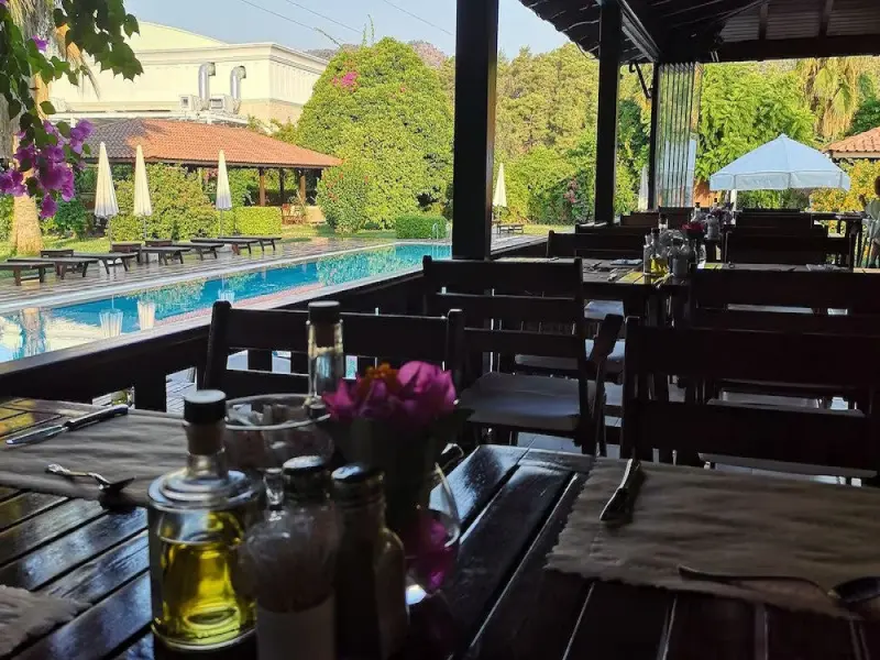 Efe Hotel Göcek 7