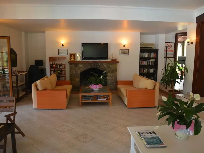 Efe Hotel Göcek 9