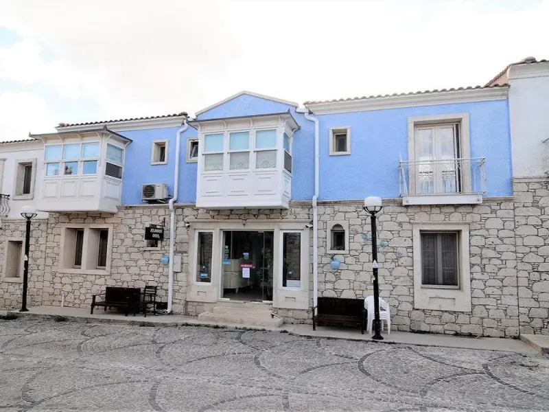 Alaçatı Eldoris Butik Otel 12