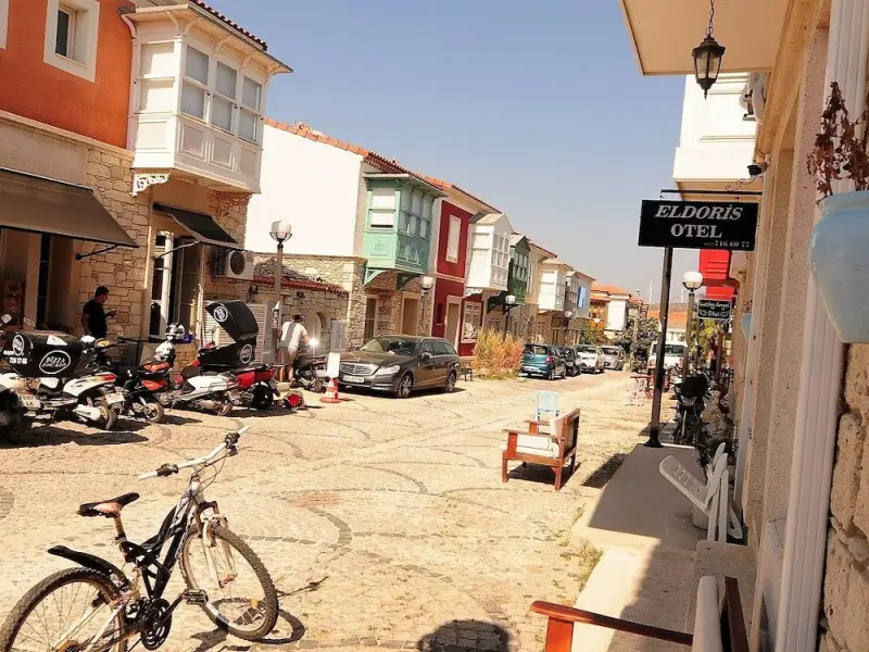 Alaçatı Eldoris Butik Otel 2