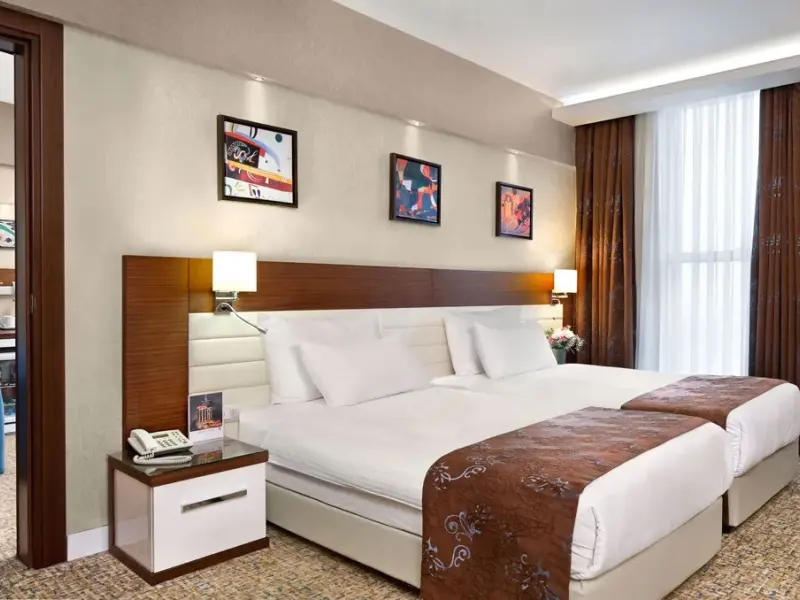 The Merlot Hotel 1