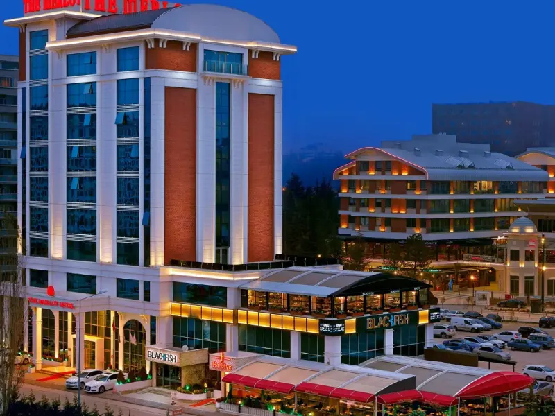 The Merlot Hotel 40