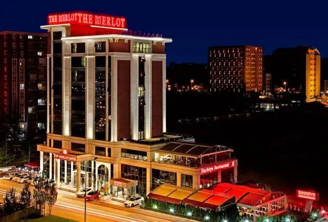 The Merlot Hotel 48