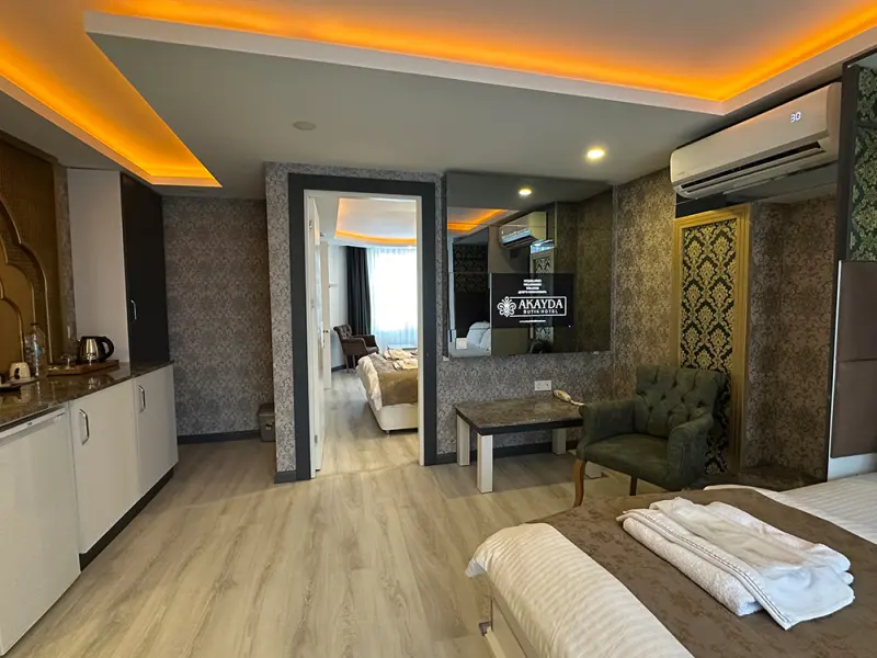 Akayda Butik Hotel 7