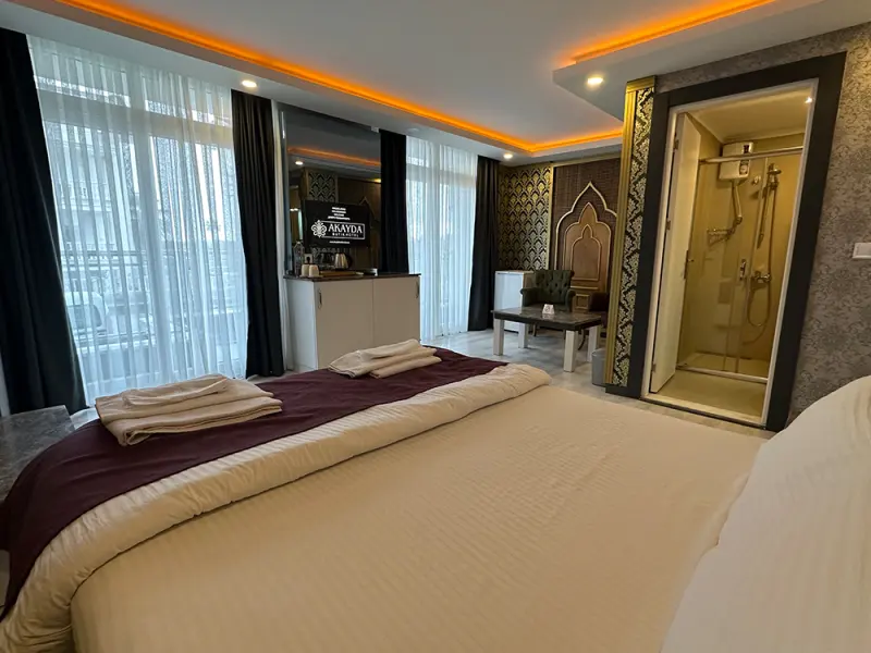 Akayda Butik Hotel 8