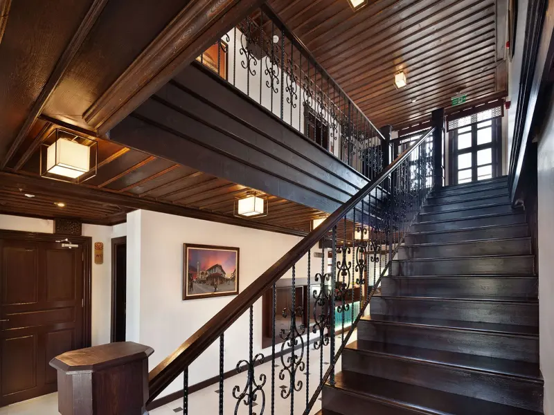 Sırçalı Hotel 12