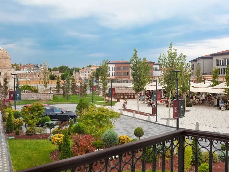 Sırçalı Hotel 13