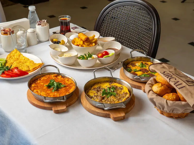 Sırçalı Hotel 14