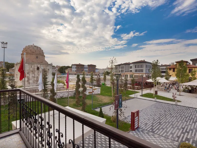 Sırçalı Hotel 15