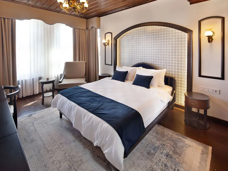 Sırçalı Hotel 17