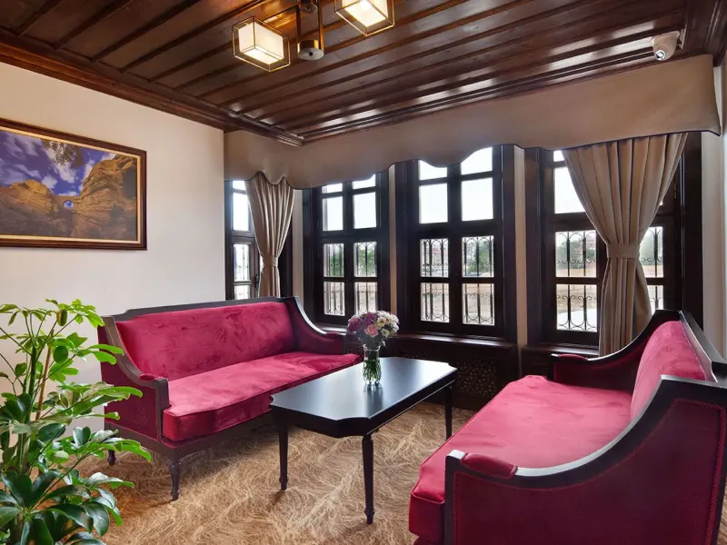 Sırçalı Hotel 18