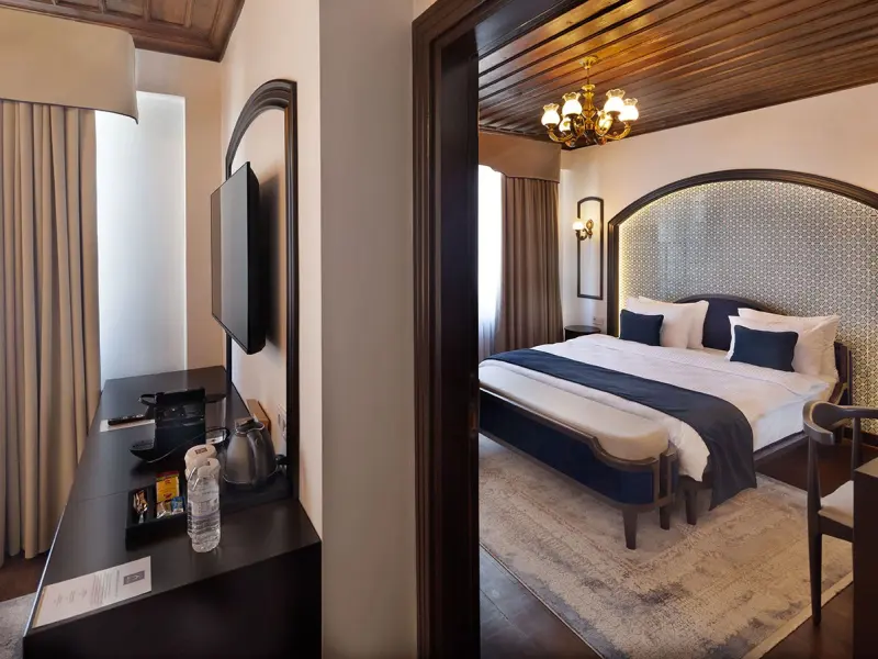 Sırçalı Hotel 2