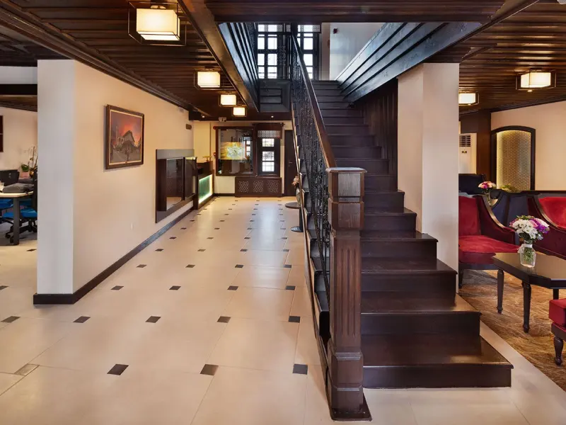 Sırçalı Hotel 22