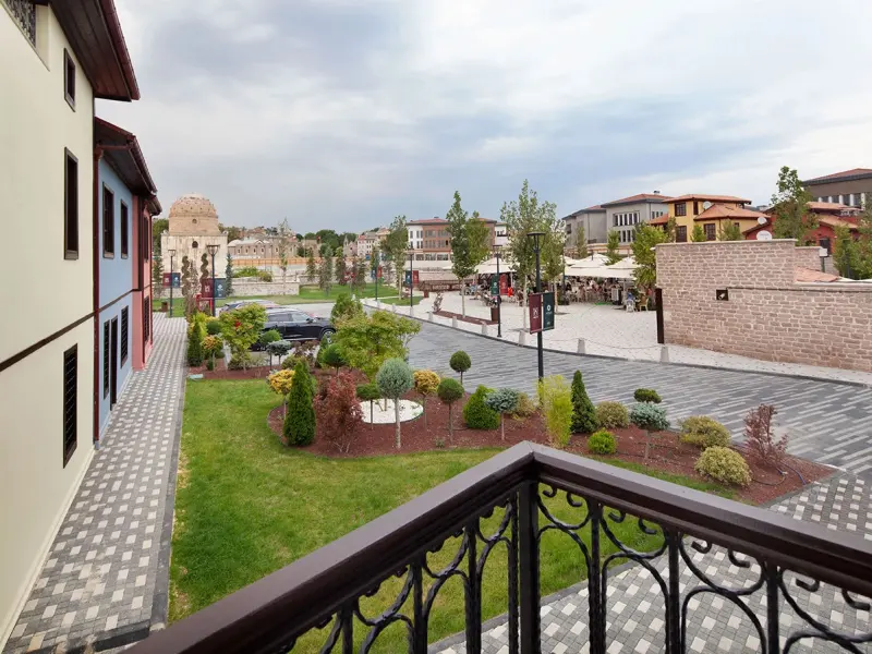Sırçalı Hotel 26