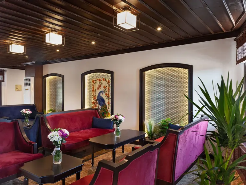 Sırçalı Hotel 27