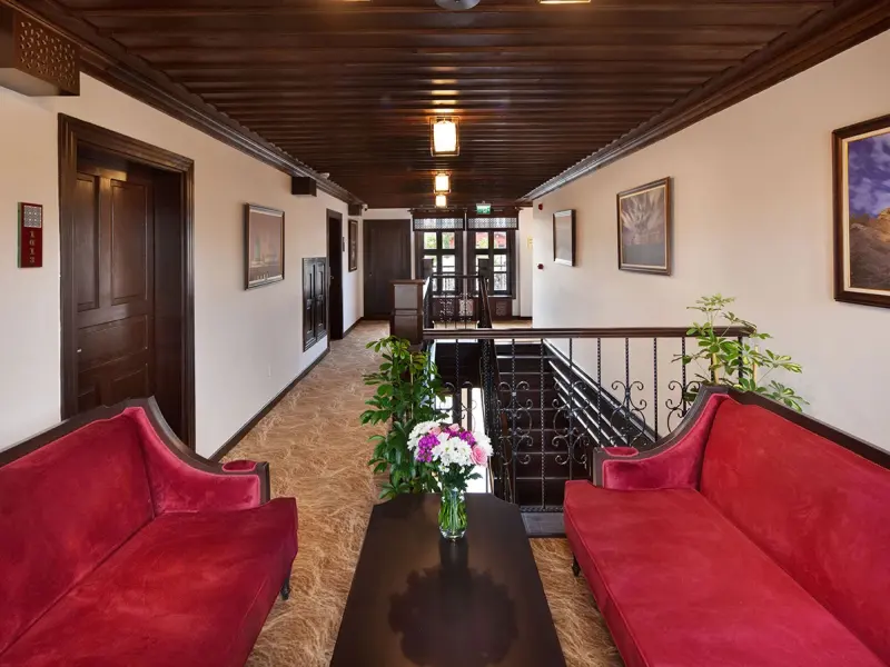 Sırçalı Hotel 30