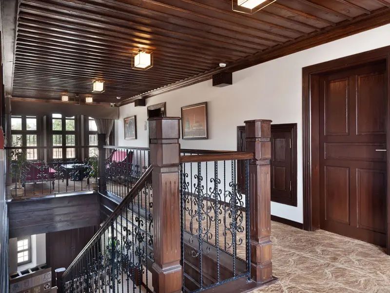 Sırçalı Hotel 31