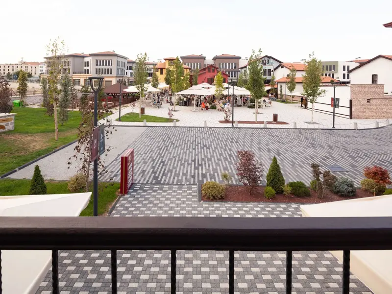 Sırçalı Hotel 32