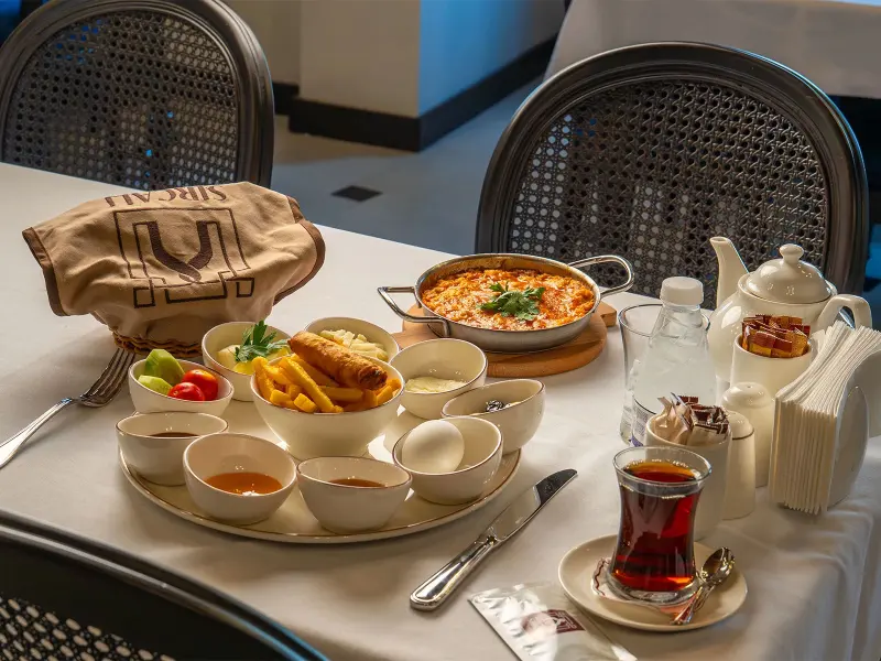 Sırçalı Hotel 33