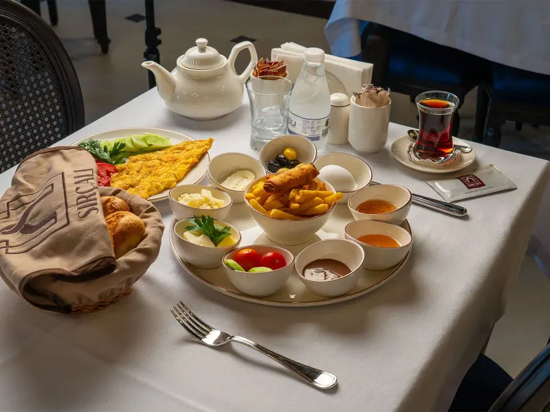 Sırçalı Hotel 35