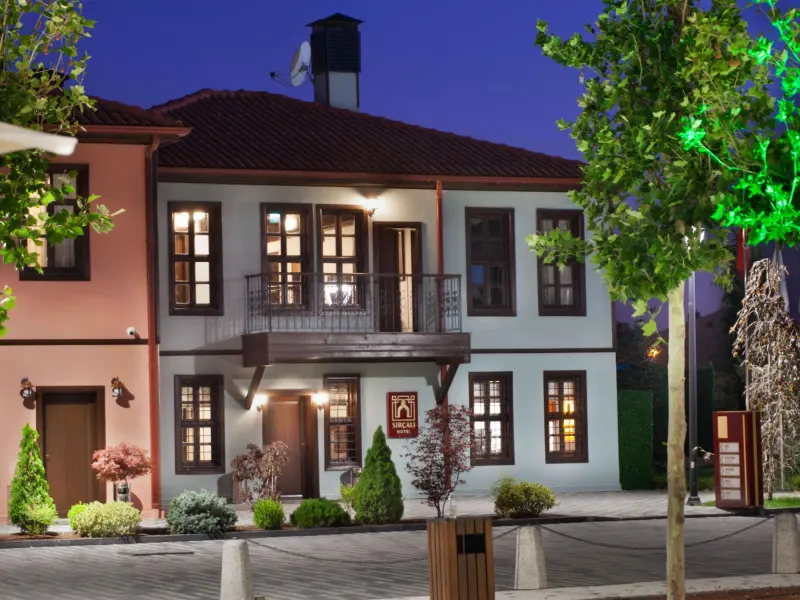 Sırçalı Hotel 4
