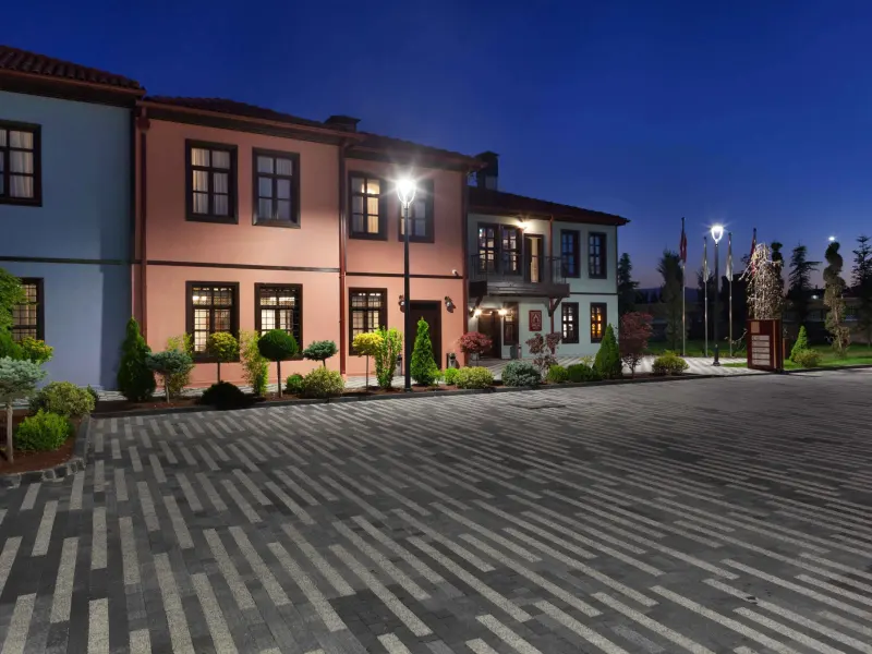 Sırçalı Hotel 5