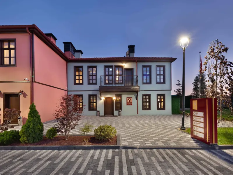 Sırçalı Hotel 6
