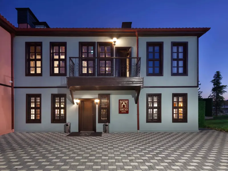Sırçalı Hotel 9