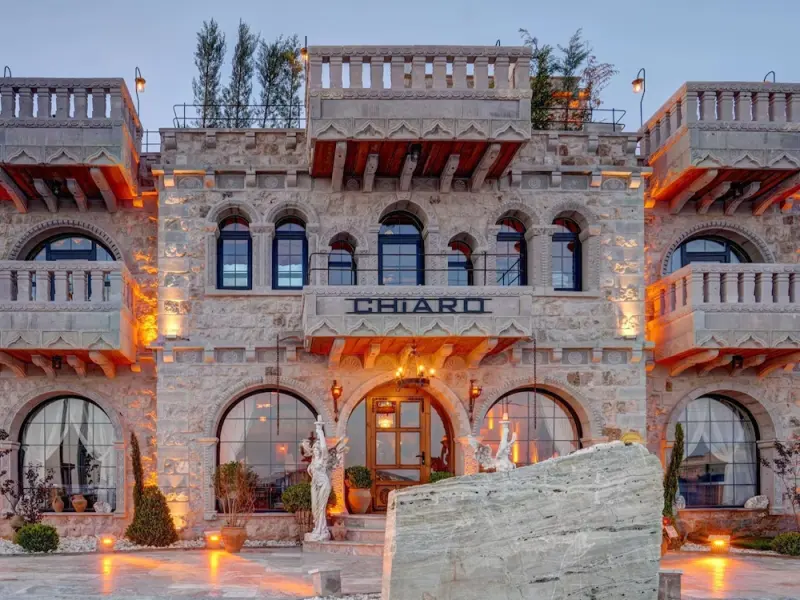 Cappadocia Chiaro 2