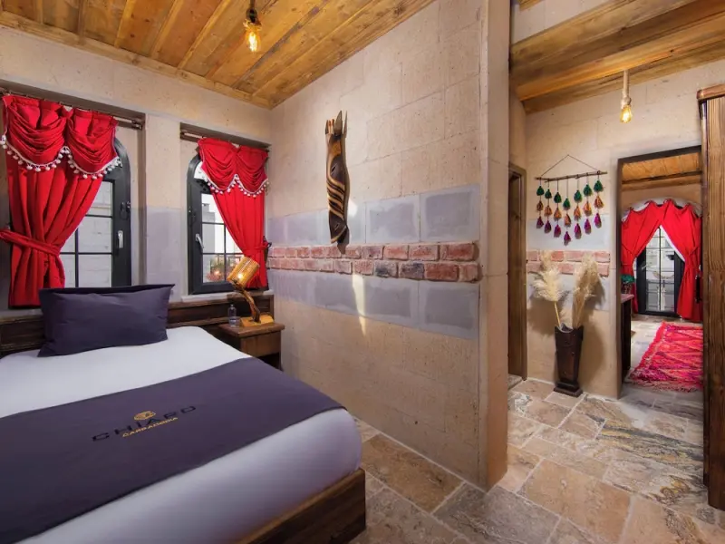Cappadocia Chiaro 8