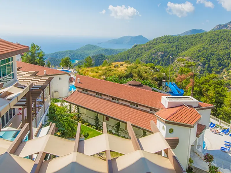 Garcia Resort & Spa Ölüdeniz 16
